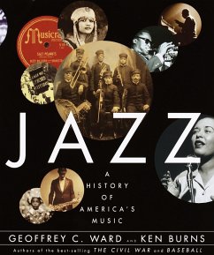 Jazz: A History of America's Music - Ward, Geoffrey C.; Burns, Kenneth