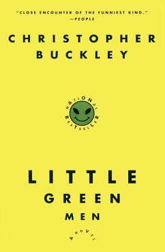 Little Green Men - Buckley, Christopher