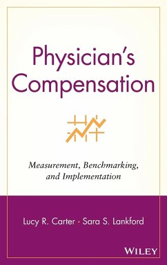 Physician's Compensation - Carter, Lucy R; Lankford, Sara S