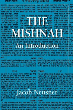 The Mishnah - Neusner, Jacob