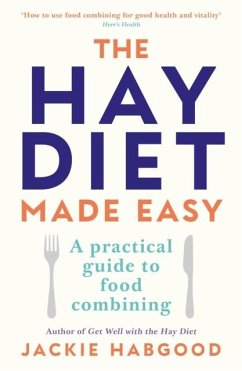 Cover The Hay Diet Made Easy