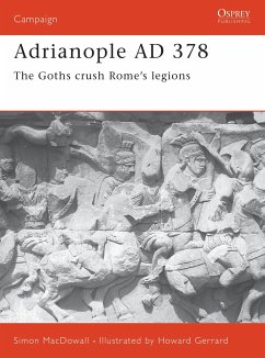 Adrianople AD 378 - Macdowall, Simon