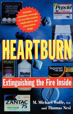 Heartburn - Wolfe, M. Michael