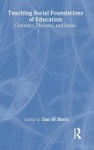 Teaching Social Foundations of Education Teaching Social Foundations of Education