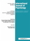 Neuropsychological Functions Across the World Neuropsychological Functions Across the World