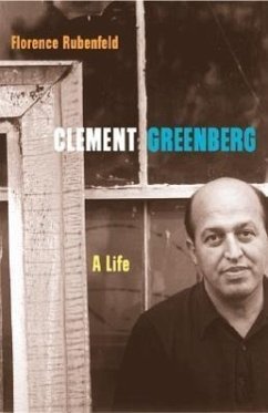 Clement Greenberg - Rubenfeld, Florence