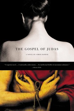 Gospel of Judas - Mawer, Simon