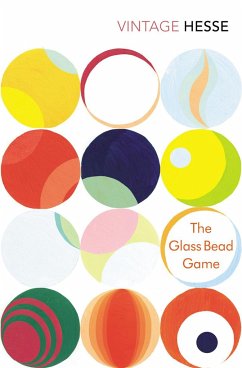 The Glass Bead Game - Hesse, Hermann