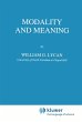 Modality and Meaning - Bild 1