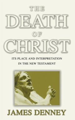 Death of Christ - Denney, James