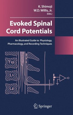 Evoked Spinal Cord Potentials - Willis, William D. Jr. / Shimoji, Koki (eds.)