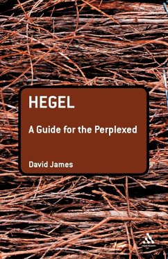Hegel - James, David