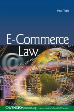 E-Commerce Law - Todd, Paul
