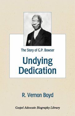 Undying Dedication - Boyd, R. Vernon