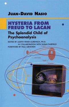 Hysteria from Freud to Lacan - Nasio, Juan-David
