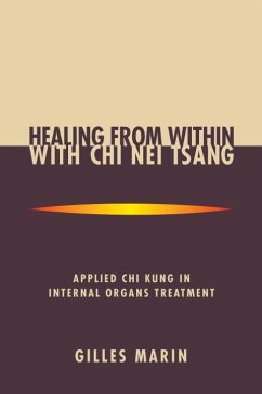 Healing from Within, with Chi Nei Tsang - Marin, Gilles
