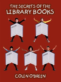 The Secrets of the Library Books - O'Brien, Colin