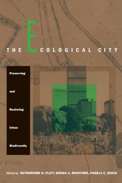 Cover The Ecological City