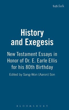 Cover History and Exegesis