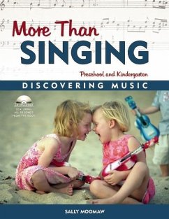 More Than Singing - Moomaw, Sally