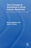 The Concept of Sainthood in Early Islamic Mysticism