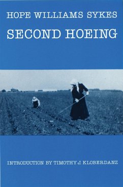 Second Hoeing - Sykes, Hope Williams