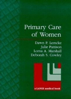 Primary Care of Women - Lemcke, Dawn P.