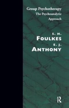 Group Psychotherapy - Anthony, E.J.