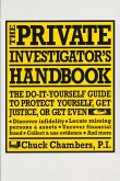 The Private Investigator Handbook