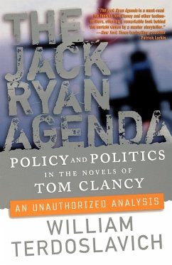 The Jack Ryan Agenda - Terdoslavich, William