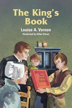 King's Book - Vernon, Louise A