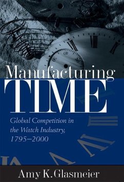 Manufacturing Time - Glasmeier, Amy K