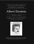 Cover Albert Einstein