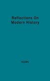 Reflections on Modern History Reflections on Modern History