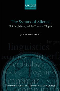 The Syntax of Silence - Merchant, Jason