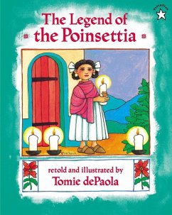 The Legend of the Poinsettia - Depaola, Tomie