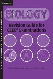 Biology Revision Guide for Csec(r) Examinations - Soper, Roland; Williams, Eugenie; Gayle, Cheryl-Anne