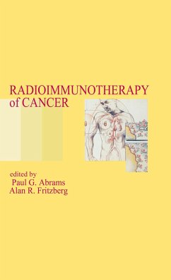 Radioimmunotherapy of Cancer - Abrams, Paul G; Fritzberg, Alan R