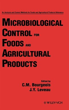 Microbiological Control for Foods and Agricultural Products - Multon, J.-L.