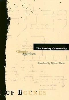 Cover Coming Community