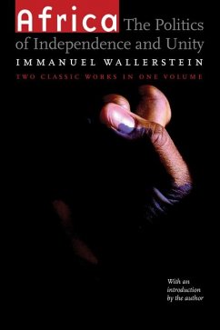 Africa - Wallerstein, Immanuel