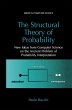 The Structural Theory of Probability - Bild 1