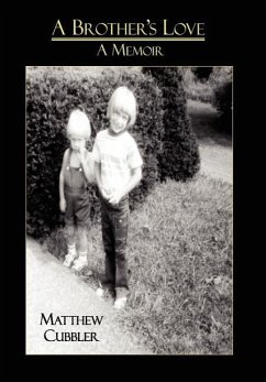 A Brother's Love - Cubbler, Matthew