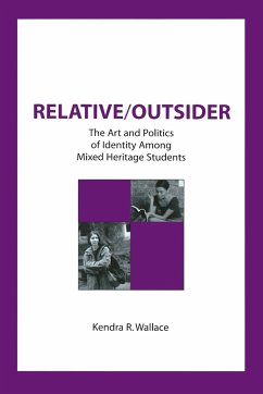 Relative/Outsider - Wallace, Kendra