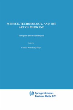 Science, Technology, and the Art of Medicine - Delkeskamp-Hayes, C. / Gardell Cutter, Mary Ann (Hgg.)