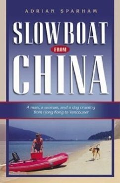 Slow Boat from China - Sparham, Adrian