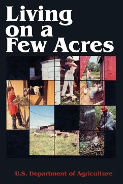 Living on a Few Acres - U S. Department of Agriculture