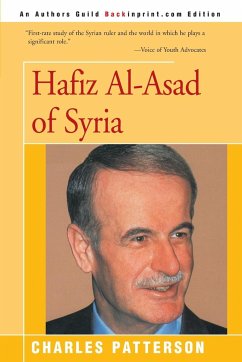 Hafiz Al-Asad of Syria - Patterson, Charles