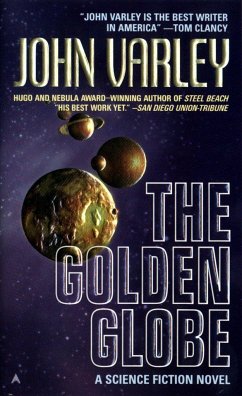 The Golden Globe - Varley, John
