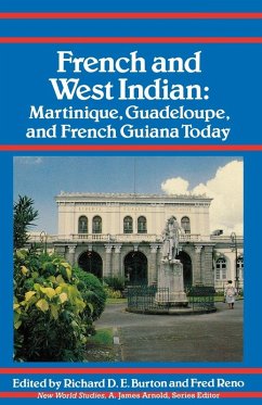 Cover French and West Indian